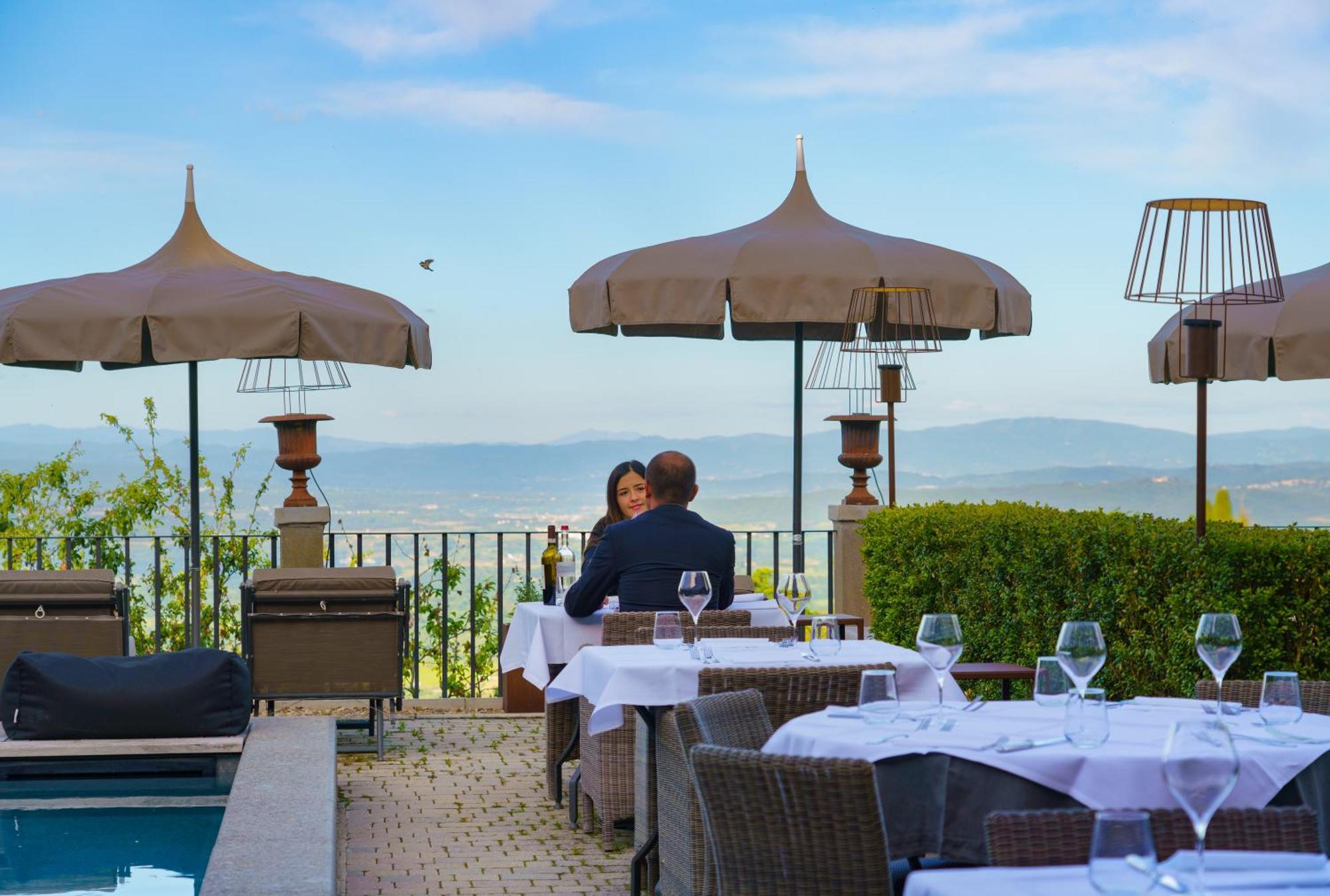 Villa Sassolini Country Boutique Hotel Montevarchi Exterior foto
